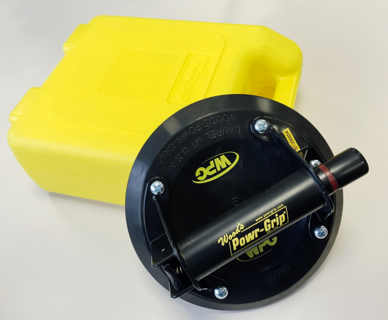 Frank's Museum Shop Handsauger Wood’s PowrGrip® N4000